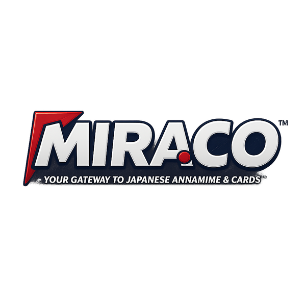 MIRACO – Your Gateway to Japanese Anime & Cards